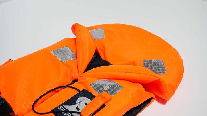 Actual product image Secumar Bravo (140, 152, 20-30kg)