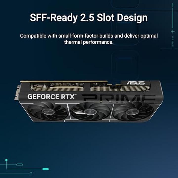 Produktbild ASUS Prime GeForce RTX 5070 Ti OC (16 GB)