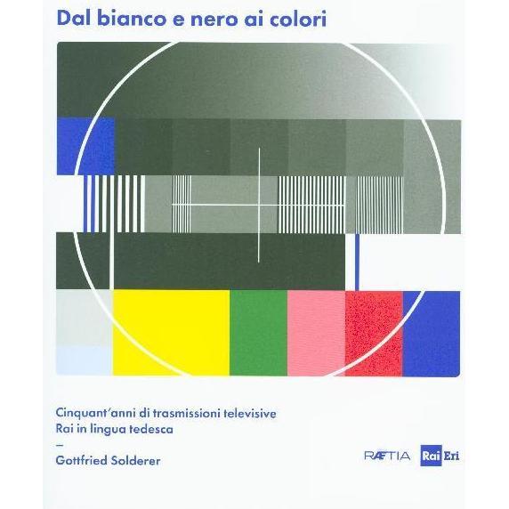 Solderer:Dal bianco e nero ai colori, Fachbücher