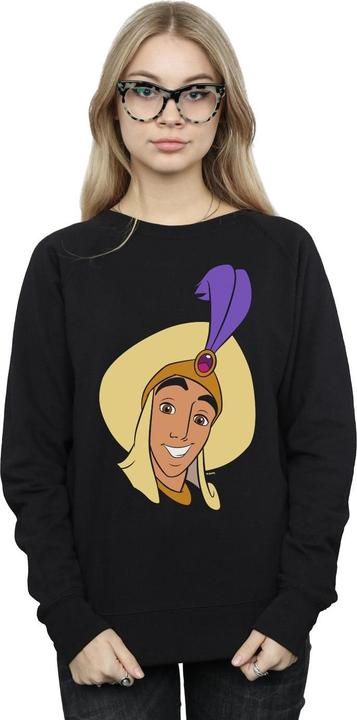 Produktbild Disney Aladdin Prince Ali Face Sweatshirt (S)