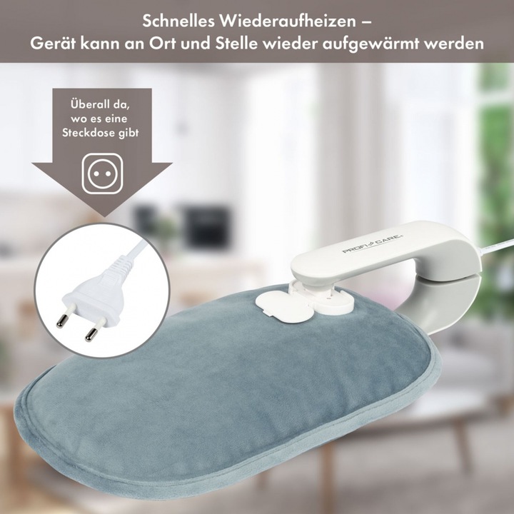 Produktbild Profi-Care Elektrische Wärmflasche