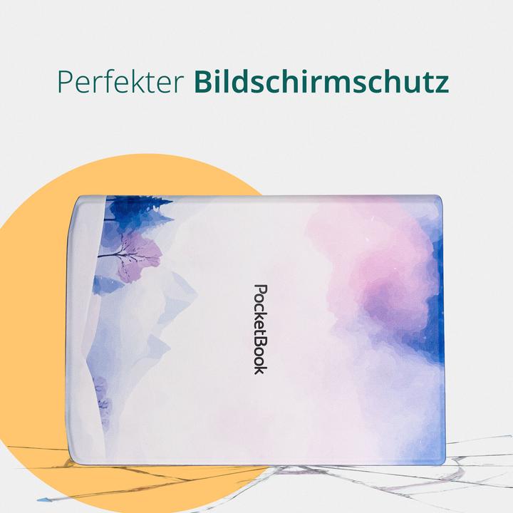 Image du produit PocketBook Flip Wintertime Print