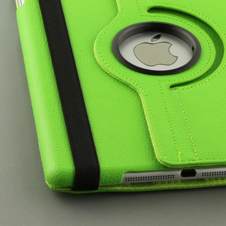 Immagine prodotto PhoneLook Cover 9.7 (6a gen/2018, 5a gen/2017) / Air / Air 2 Premium Flip 360 verde (IPad Mini 4)