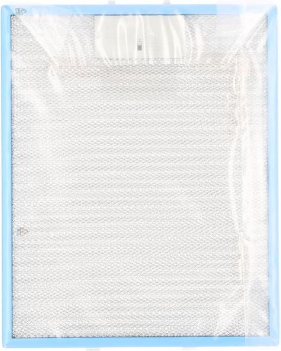 Image du produit Suprex Filtre à graisse métallique pour hotte aspirante