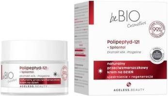 Produktbild Be Bio BE BIO Ewa Chodakowska Ageless Beauty krem przeciwzmarszczkowy na dzień 50ml (50 ml)