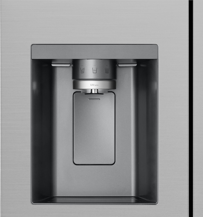 Produktbild LG GSLE81PYBC (628 l)