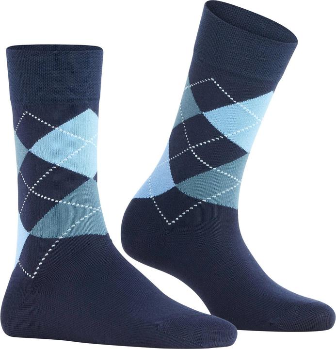 Produktbild Falke Sensitive Argyle SO (35 - 38)