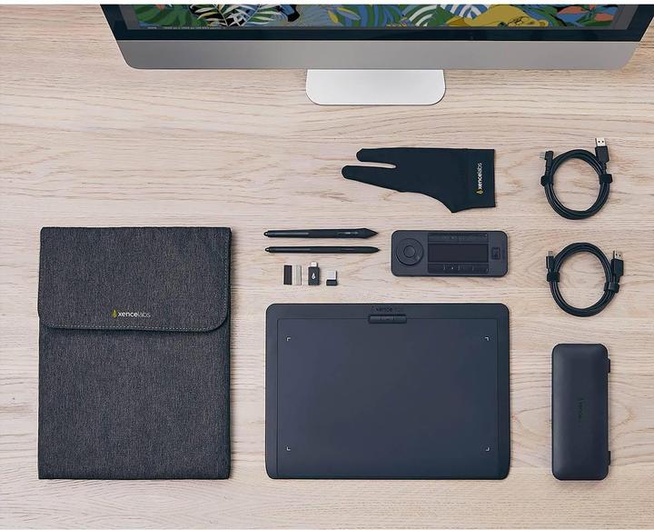 Image du produit Xencelabs Tablette graphique Medium Bundle