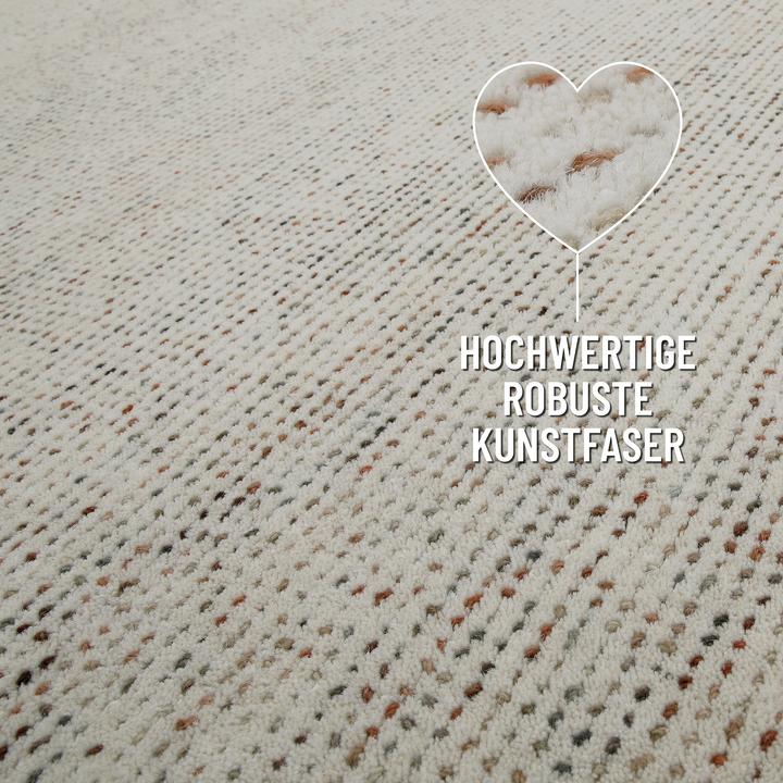 Produktbild Wecon Home Kurzflorteppich Hamptons THIRTYTWO (80 x 230 cm)