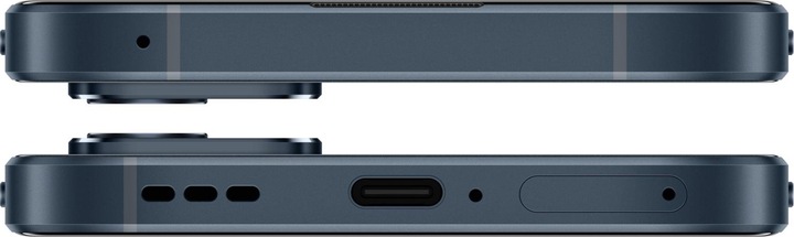 Image du produit OPPO Reno6 (128 Go, Noir stellaire, 6.40", Double SIM, 64 Mpx, 5G)
