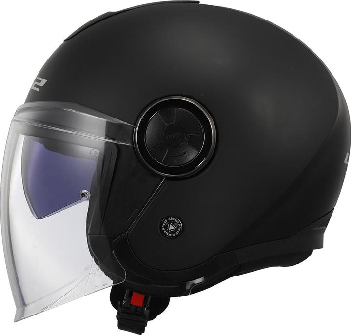 Actual product image LS2 OF620 Classy Solid (XL)