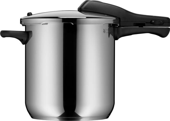 Actual product image WMF Pressure cooker (22 cm, Steam cooker, Stainless steel)