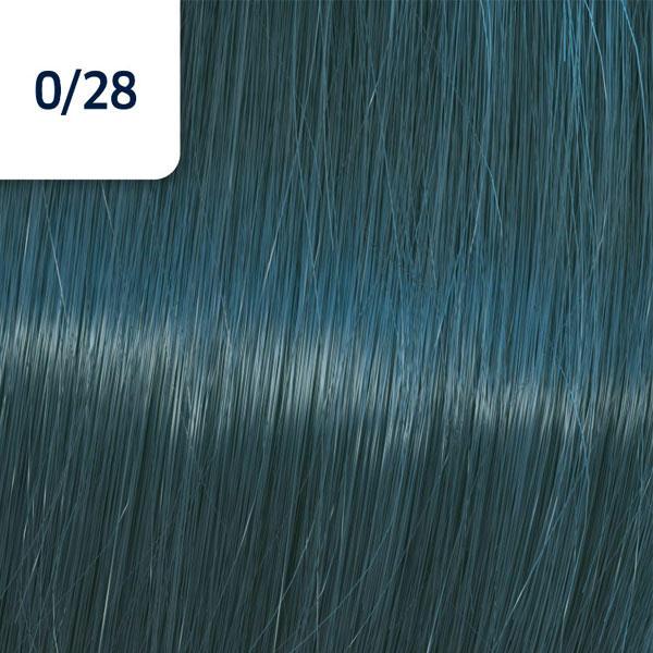 Actual product image Wella Koleston Perfect Me+ Special Mix (0/28 special mix matt-blue)