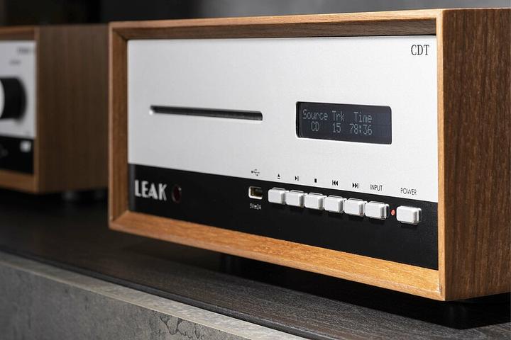 Immagine prodotto Leak Legno Cdt (Lettore CD)