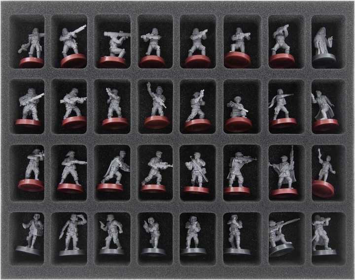 Produktbild Feldherr FSLB150P06 - Lagerbox FSLB150 für Star Wars: Legion - Galaktische Republik