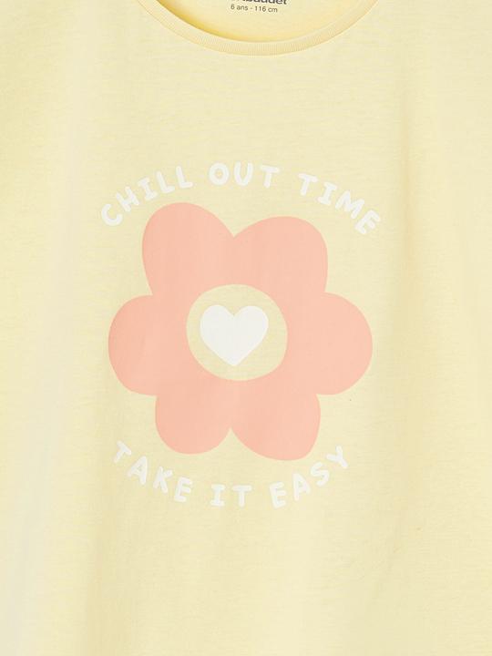 Produktbild Vertbaudet 3er-Pack Mädchen T-Shirts BASIC (92)