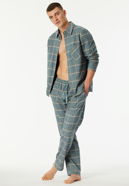 Produktbild Schiesser Selected Premium Warming Pyjama (56, XXL)