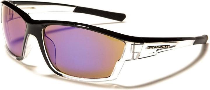 Produktbild Arctic Blue Sportbrille Sport Polar (Klar, Klar)