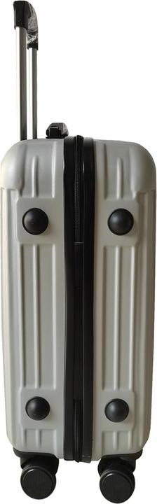 Immagine prodotto NTK-Collection Hartschalenkoffer 2er-Set Frenzi Silber (80 l)