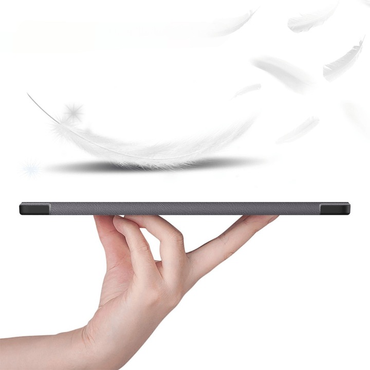 Immagine prodotto Cover-Discount Galaxy Tab S9 Ultra - Custodia Smart Tri-fold grigia (Galaxy Tab S9 Ultra)