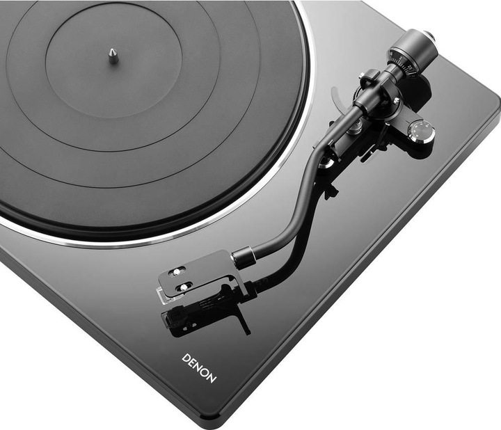 Actual product image Denon DP-400 (Semi-automatic)