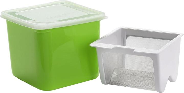 Actual product image Cuisipro Yoghurt maker DE 50