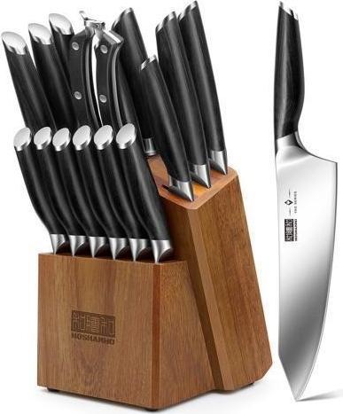 Produktbild Hoshanho Set di Coltelli da Cucina (20 cm)