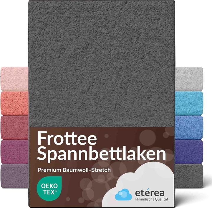 Actual product image Etérea Terry towelling (120x200 cm)