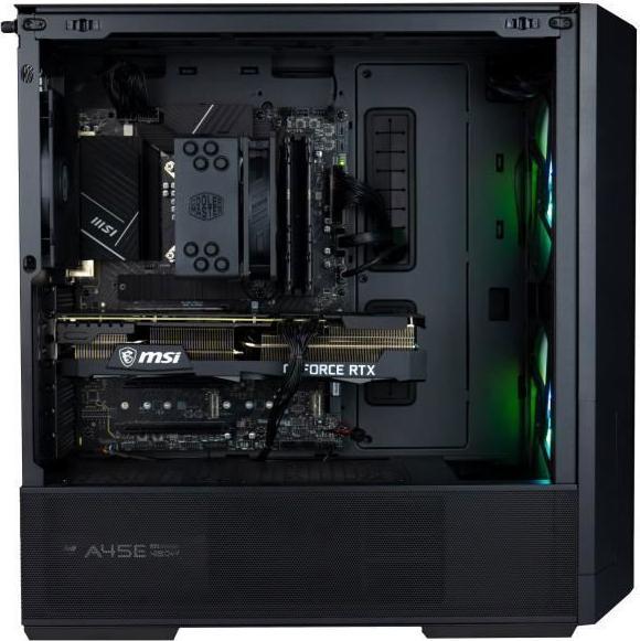 Produktbild CyberPowerPC Intel i5 RTX 4070Super Gaming-PC (1000 GB, 16 GB, Intel Core i5-14400F, GeForce RTX 4070 Super)