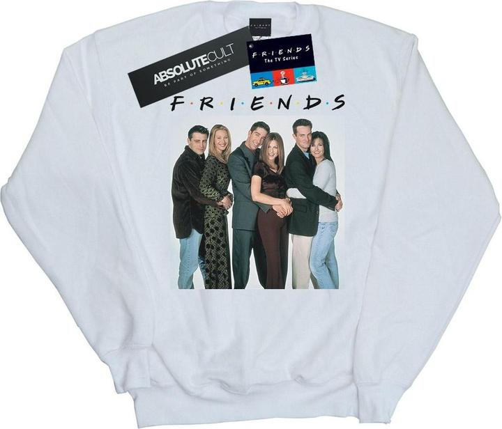 Produktbild Friends Group Photo Hugs Sweatshirt (XXL)