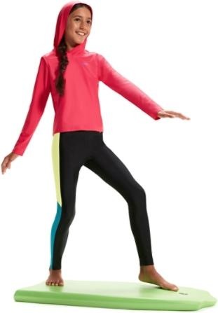 Immagine prodotto Speedo Hooded Long Sleeve Unisex Rash (11, 12)