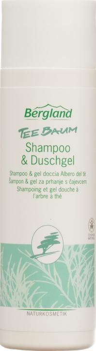 Immagine prodotto Bergland Albero del tè (200 ml)