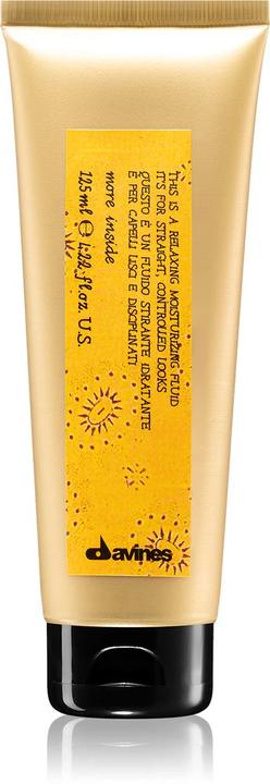 Actual product image Davines More Inside - This is a Relaxing Moisturizing Fluid (125 ml)