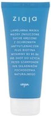 Immagine prodotto Ziaja Maschera per capelli lamellare estiva limitata - 100 ml (100 ml)