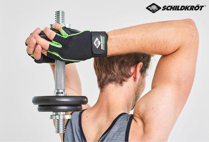 Produktbild Schildkröt Kurzhantelset im Koffer (2 x 2.5 kg, 2 x 1.25 kg)