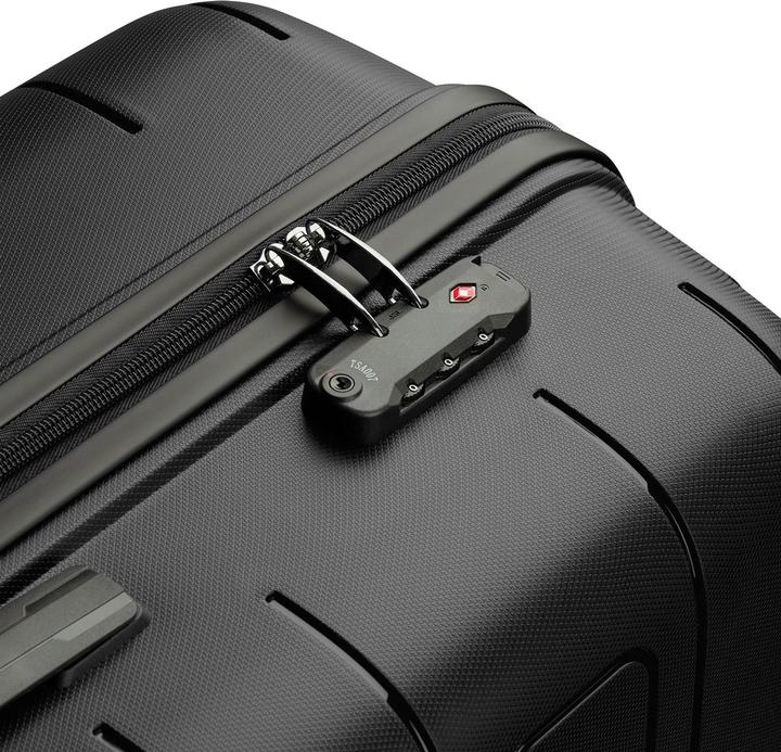 Actual product image Modo by Roncato Supernova 2.0 4 Rollen Kofferset 3-teilig (217 l)