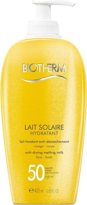 Biotherm Solaire (Suntan lotion, SPF 50, 400 ml)