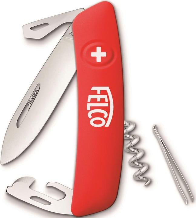 Actual product image Felco 503 Swiss Army Knife