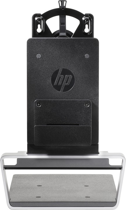 Produktbild HP G1V61AA, Integrated Work Center Stand für Mini und Thin Client