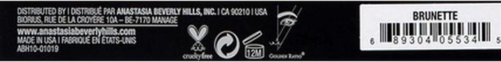 Immagine prodotto Anastasia Beverly Hills Gel per sopracciglia colorato (Brunette)