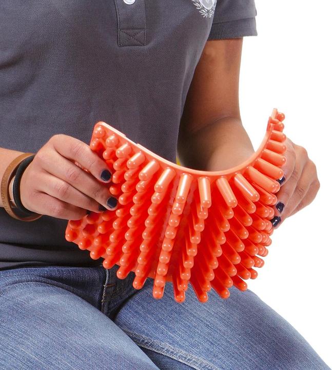 Produktbild Ledraplastic Bene Feet Mat 2-tlg.