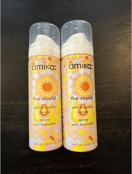 Amika The Shield Anti-Humidity Spray 1 Oz
