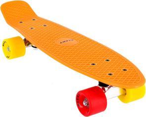 Image du produit Planche à roulettes Orange 55 Cm ABEC 7 (21.65")