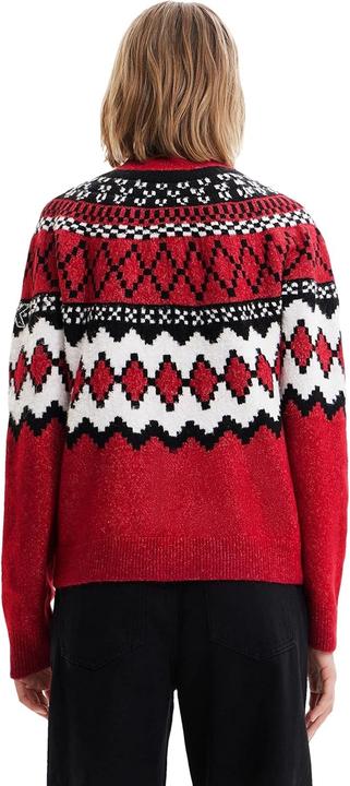 Actual product image Desigual Buddy Scarlet Pullover (M)