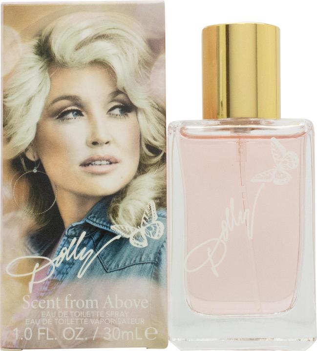 Immagine prodotto Dolly Parton SCENT BEAUTY Profumo EDT per donna Scent from Above 1.0 Fl Oz (Eau de toilette, 30 ml)