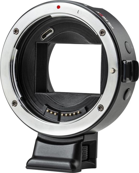 Actual product image Viltrox EF E5 Canon EF/EF S to Sony E