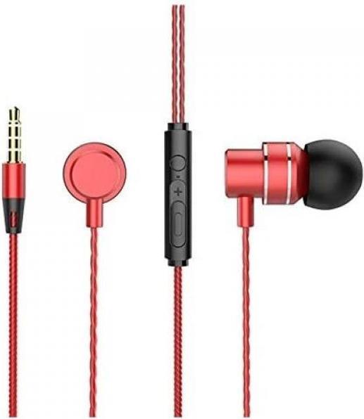 Actual product image Lenovo Auricolari Bluetooth 5.0 Ipx5 Water Re Qcc3020 Chipset Red (8 h, Wireless)
