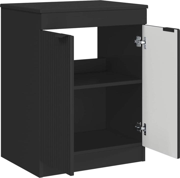 Produktbild vidaXL Badezimmerschrank (41 x 54 x 70 cm)