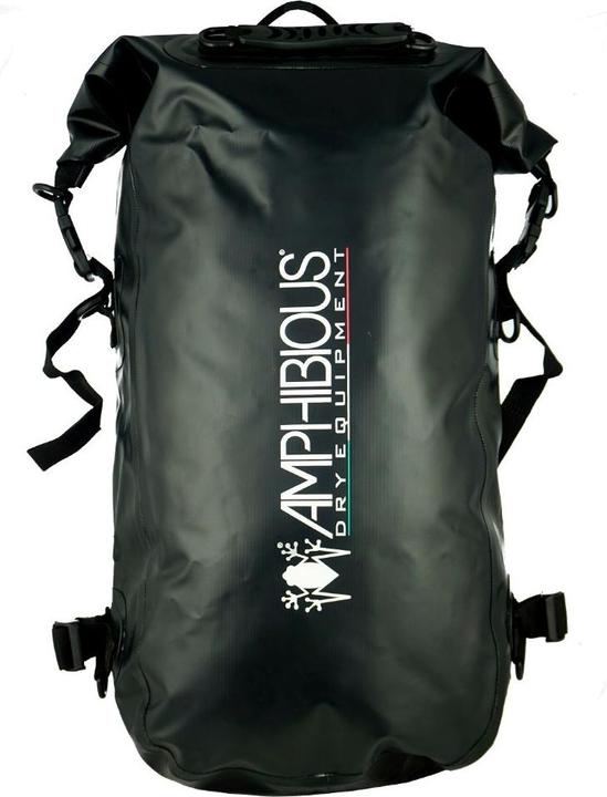 Produktbild Amphibious Kuprinė wasserdichte KIKKER 20L Juodas (20 l)