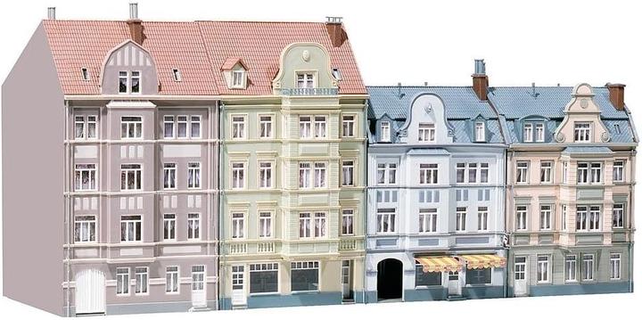 Produktbild Faller Stadthaeuserzeile Goethestrass